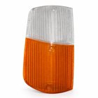 Blinkersglas h&ouml;ger &ndash; Volvo 240/245/260