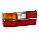 Bakljus h&ouml;ger Volvo 240/244 1981&ndash;1993 kromlist