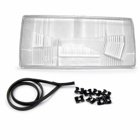 Str&aring;lkastarglas v&auml;nster Volvo 740 745 760 765