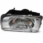 Str&aring;lkastare v&auml;nster Volvo 850 855 1992&ndash;1994 H&ouml;gmodell