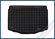 Sk&aring;lad Mjuk Bagagerumsmatta Svart Citroen C3 IV 2024->