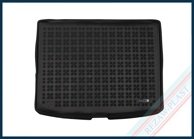 Skålad Mjuk Bagagerumsmatta Svart Kia EV3 2024->
