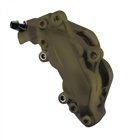 FoliaTec Bromsoksfärg Militärgrön Matt FT2189 2-Komponents