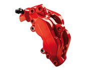 FoliaTec Bromsoksfärg Performance Röd FT2194 2-Komponents