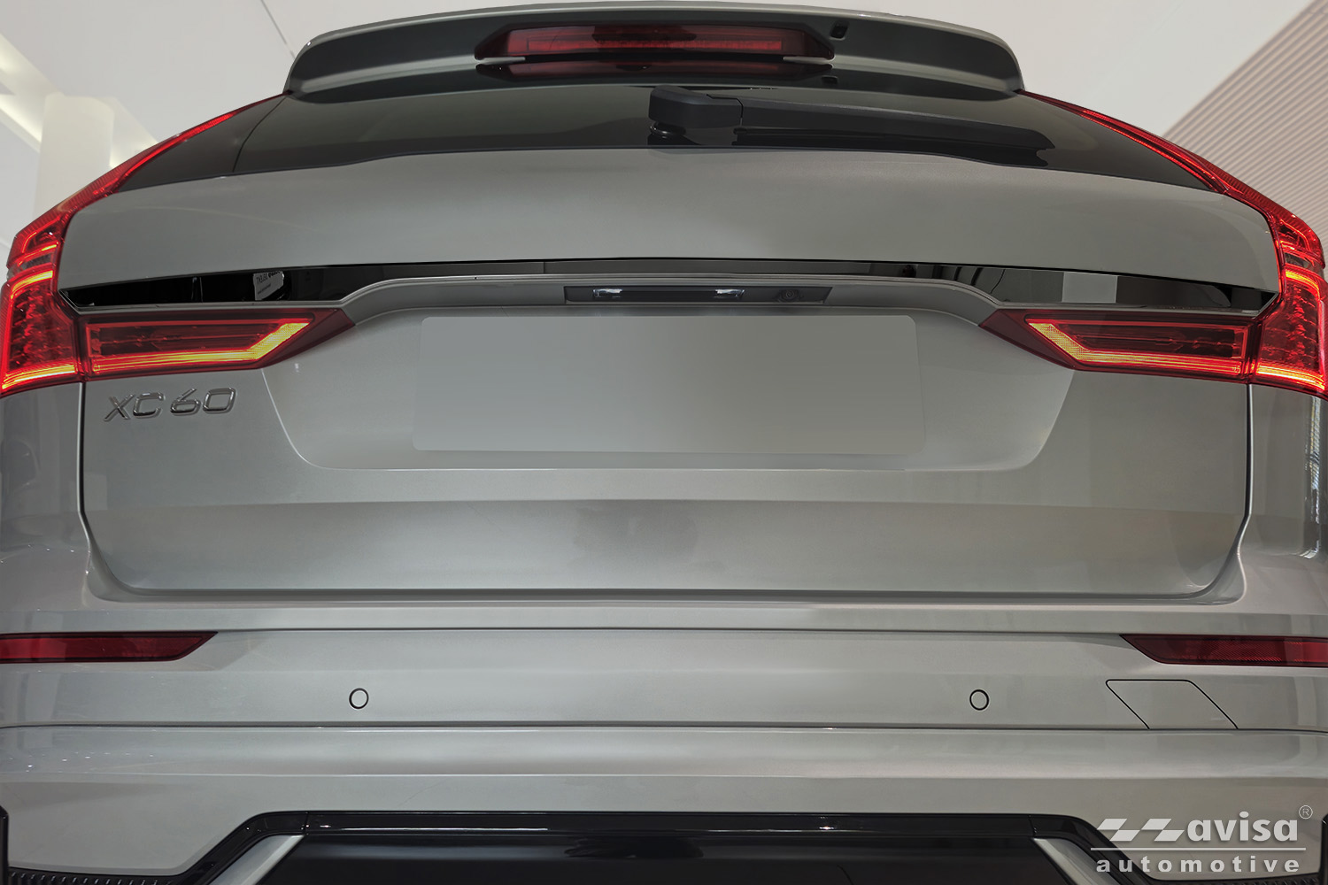 Vilken dekorlist passar Volvo XC60 II? Svart, krom eller silver