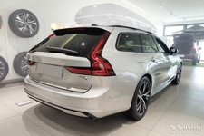 Dekorlist Volvo V90 II &ndash; svart, krom eller matt silver