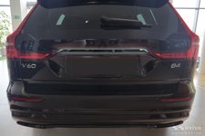 Dekorlist Volvo V60 II &ndash; svart, krom eller matt silver