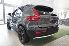 Dekorlist Volvo XC40 &ndash; svart, krom eller matt silver