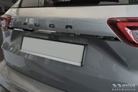 Dekorlist baklucka Ford Kuga III 2019– Blank Svart