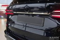 Dekorlist baklucka BMW X5 G05 M-Paket 2018-> Krom