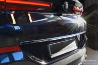 Dekorlist baklucka BMW X6 G06 LCI 2023– Krom