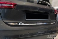 Dekorlist baklucka Ford Focus IV HN 2018– Krom