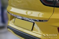 Dekorlist baklucka Ford Puma K2 2019– Krom