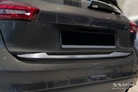 Dekorlist baklucka Ford Focus IV HN 2018– Matt Silver