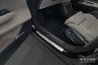 Instegslister i Borstad Stål Volvo EX90 2025->