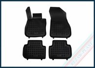 Gummimatta Svart BMW 1-Serie F70 2024->