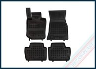 Gummimatta Svart BMW 4-Serie G23 2024->