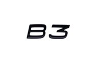 Emblem B3 Volvo Black Edition
