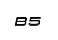 Emblem B5 Volvo Black Edition