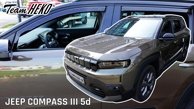 Vindavvisare Jeep Compass III 2025->