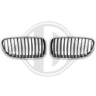 Grillar/Njurar Krom BMW 5-Serien F10 Sedan / F11 Touring 2010-2017