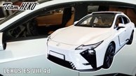 Vindavvisare Lexus ES VIII 2025->