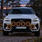 6-Pack LED-extraljus SuperVision ARC 9 PRO 150W – 9 tum XBB