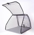 Artfex Hundbur Medium Bred Låg Coupe