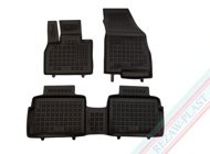 Gummimatta Svart Chery Tiggo 7 II bensin 2025->