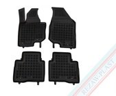 Gummimatta Svart KGM Torres EVX Electric (BEV) 2025->