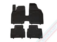 Gummimatta Svart Leapmotor T03 2025->