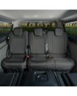 Kegel Bilklädsel Ford Transit Custom II 2024-> Tredje Raden.