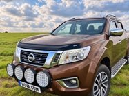 Huvskydd Nissan Navara NP300 D23 2015–2021