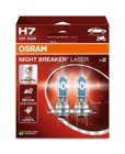 H7 halogenlampa – Osram NIGHT BREAKER LASER – 2-pack