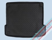 Skålad Bagagerumsmatta Svart BMW X6 (G06) 2019->