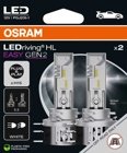 Osram LEDriving HL EASY Gen 2 H15 LED-ersättningslampa – 2-pack