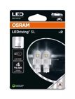 Osram LEDriving SL W16W LED-ersättningslampa vit 12 V – 2-pack