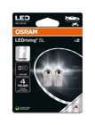 W5W LED-lampa vit – Osram LEDriving SL – 2-pack