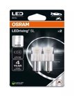 Osram LEDriving SL P21W LED-ersättningslampa vit 12 V – 2-pack