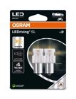 Osram LEDriving SL PY21W LED-ersättningslampa orange 12 V – 2-pack