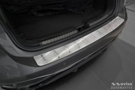 Lastskydd Rostfri borstad metall Audi A6 C9 Avant S-Line 2025->