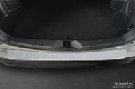 Lastskydd Rostfri metall i matt silver Subaru Forester VI 2024->