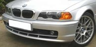 Ögonlock BMW 3-Serien E46 Coupe & Cabriolet -2003
