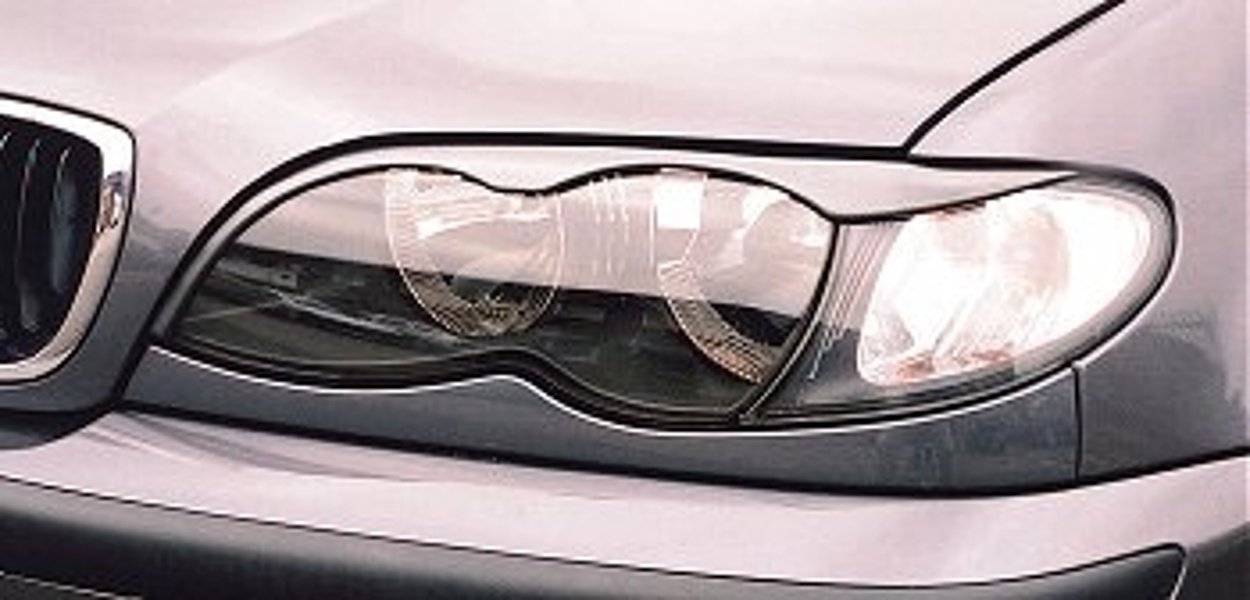 Ögonlock BMW 3-Serien E46 2001-