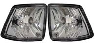 Blinkers Klar/Krom BMW 7-Serien E32 