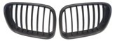 Grillar/Njurar Svart BMW X5 (E53) 1999-2003
