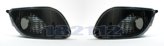 Blinkers Svart Ford Focus MK1 -2001