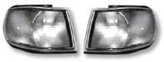 Blinkers Vit Höger Saab 9000 CS 92- 1992-