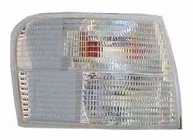 Blinkers Vit Saab 9000 1984-