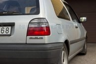 Baklampor Briljant Smoke/Röd VW Golf MK3 1991-1997